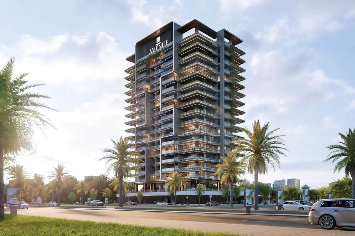 Samana Avenue 2 Image
